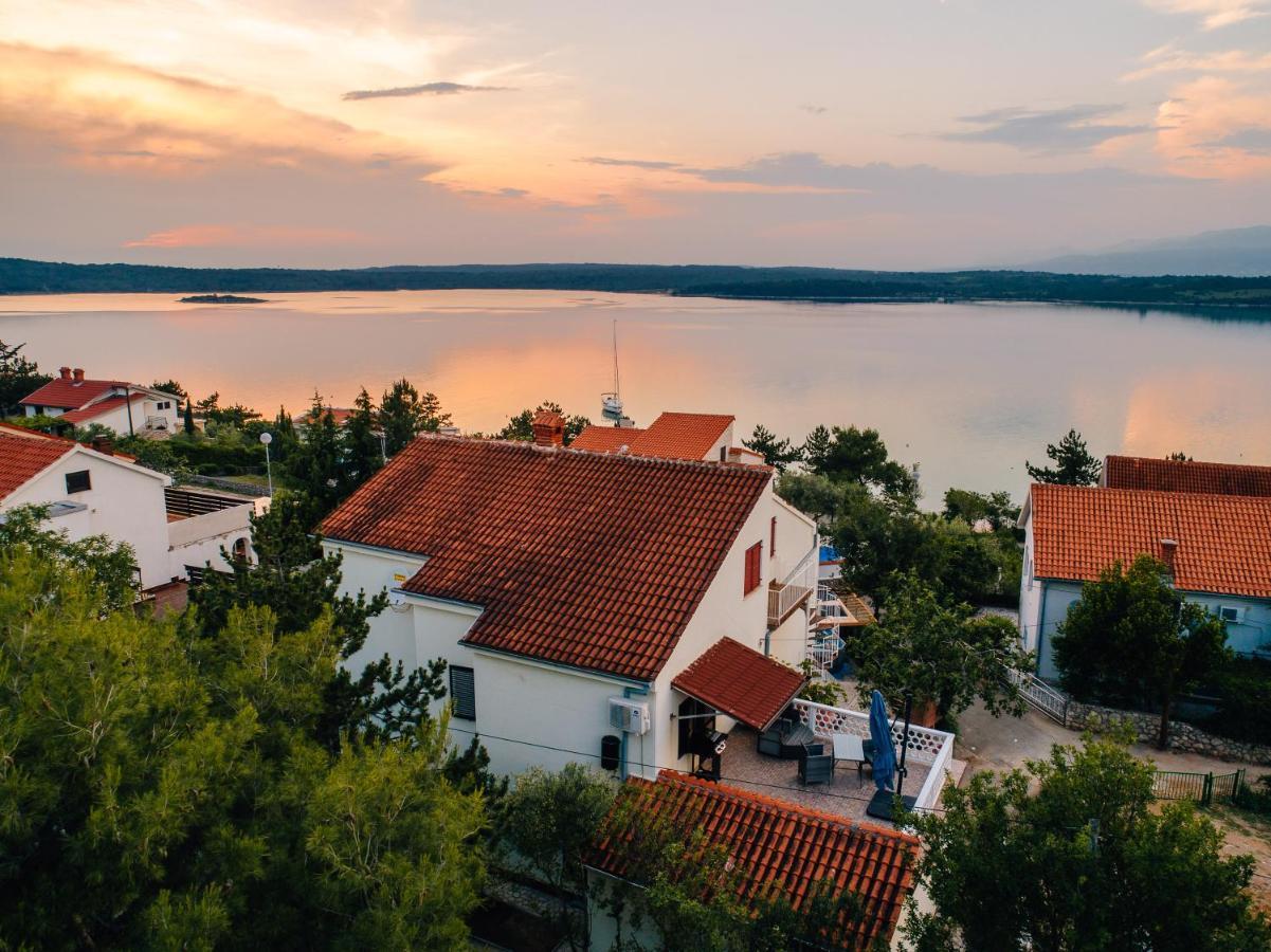 Villa Sarah Klimno Exterior foto